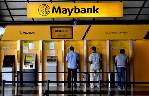 Maybank .